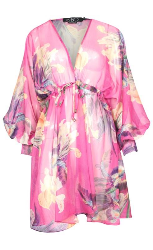 SALE Grace Überwurf Pink