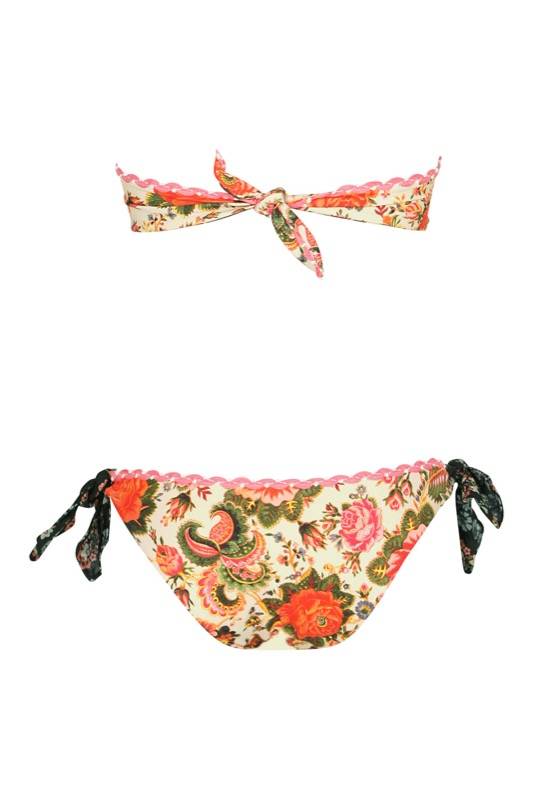 SALE Graziella Padded Bandeau Bikini