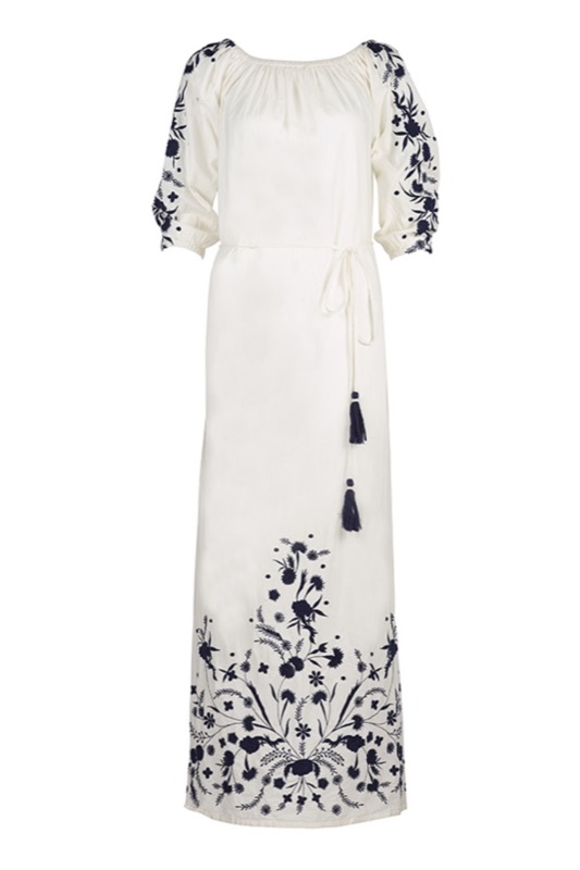 SALE Grimaud Maxikleid