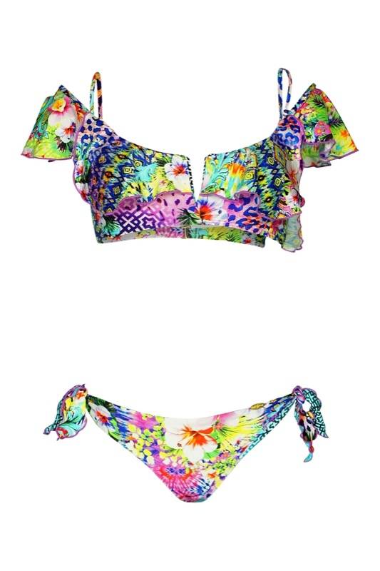 SALE Guajira Superstar Padded V-Bikini