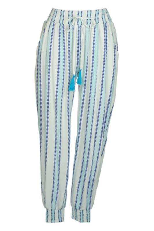 SALE Gypset Hose aqua moon