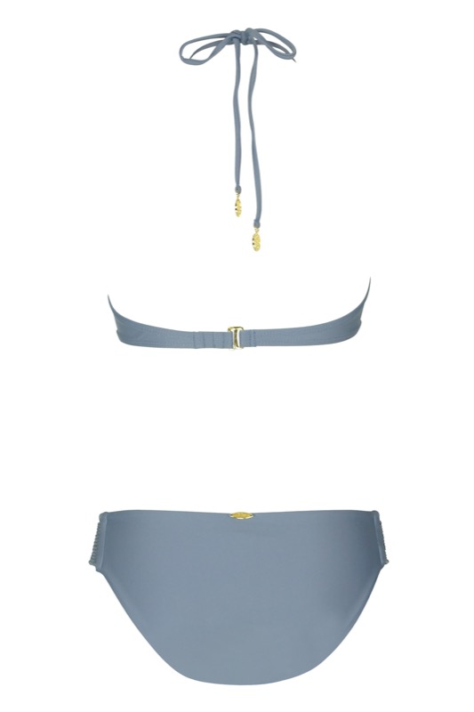 SALE Heart Of A Hippie Padded Bikini