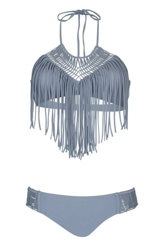 SALE Heart of a Hippie Padded Bikini