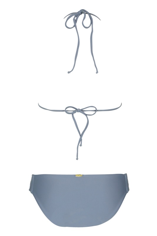 SALE Heart Of A Hippie Padded Triangel Bikini