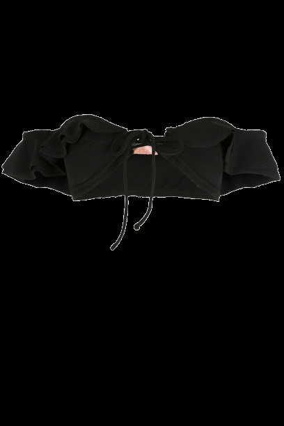 SALE Hopi Padded Bandeau Bikini Schwarz