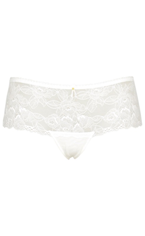 SALE Idea Panty weiß