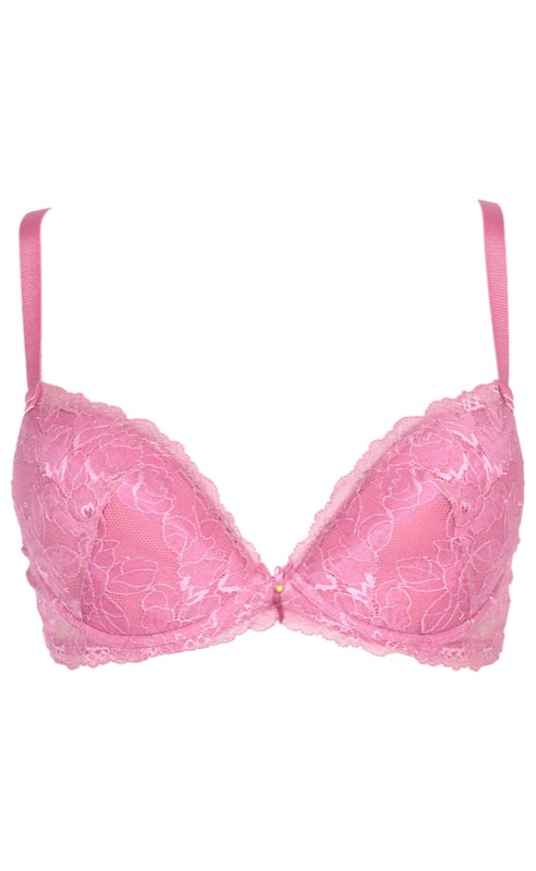 SALE Idea Push Up BH Violett