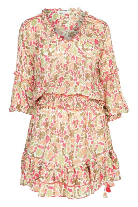 SALE Ilona Minikleid in Pink Yvonne