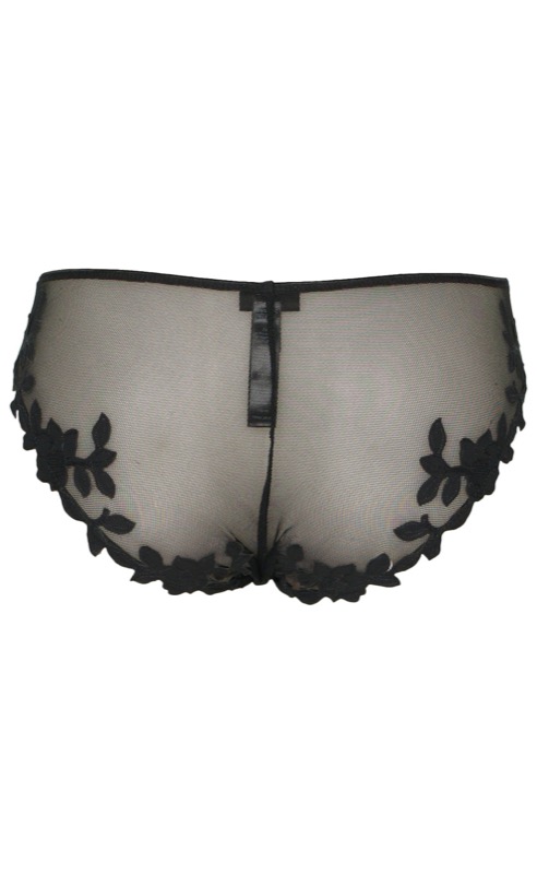 SALE Infea Slip Schwarz