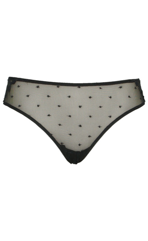 SALE Infea Slip schwarz