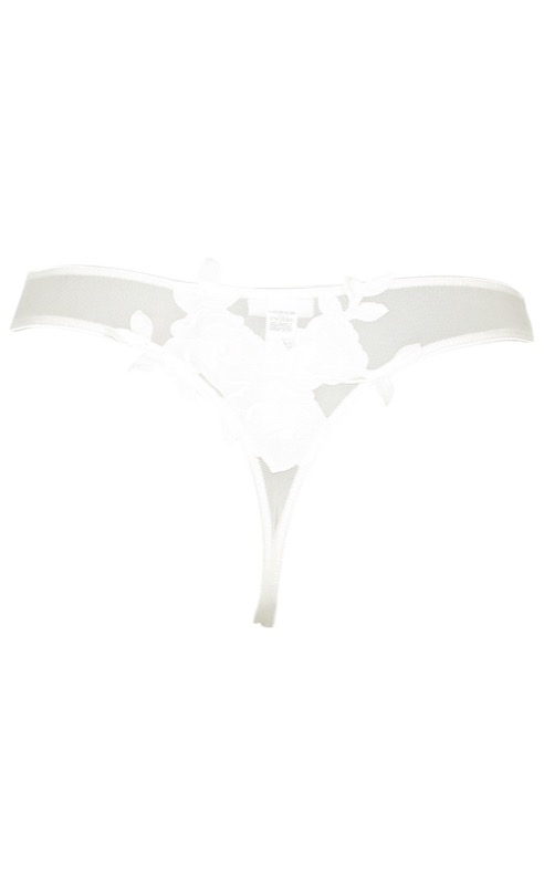 SALE Infea String Off-White