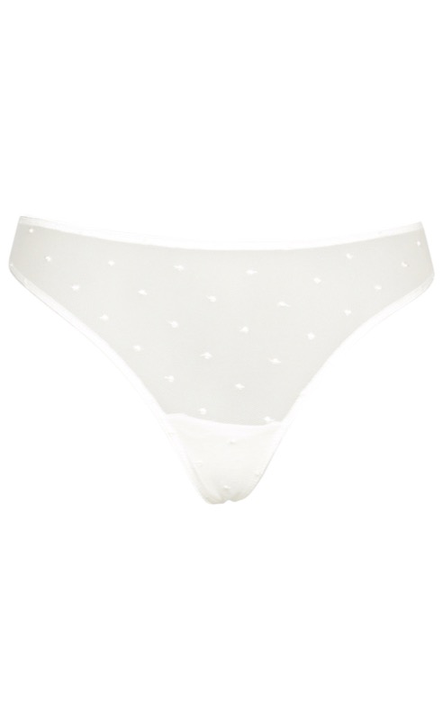 SALE Infea String Off-White