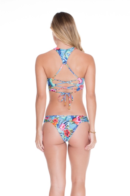 SALE Inked Babe Sport-Bikini