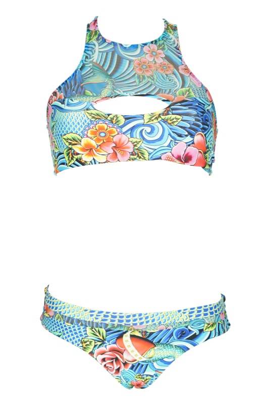 SALE Inked Babe Sport-Bikini