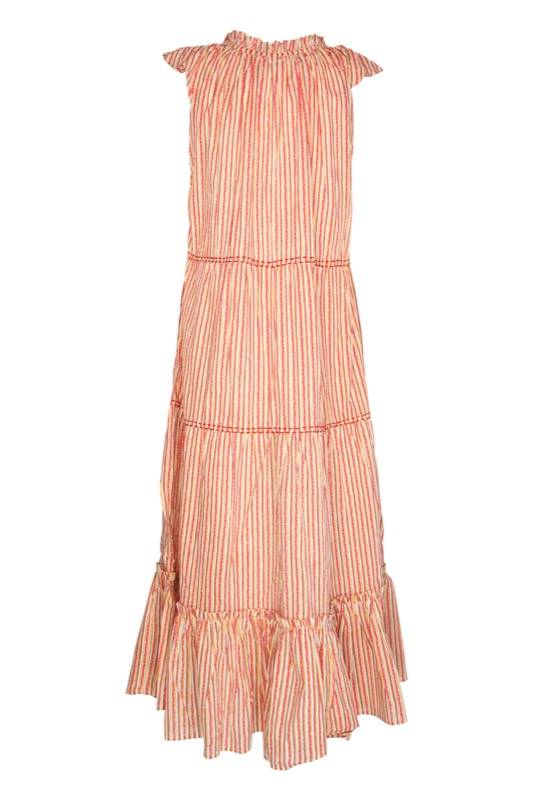 SALE Irma Midikleid Rot