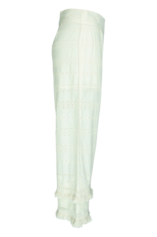 SALE Janie Hose Aus Spitze