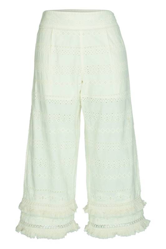 SALE Janie Hose aus Spitze