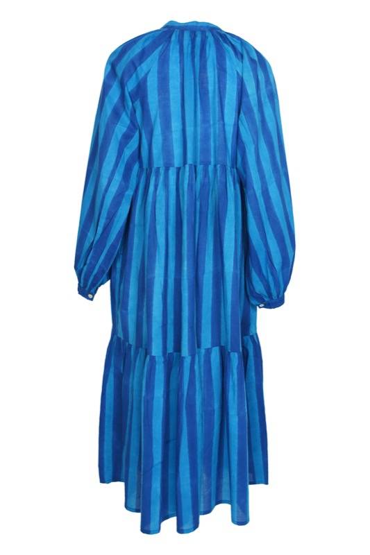 SALE Jaya Riviera Kleid Blau