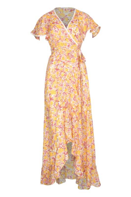 SALE Joe Wickelkleid