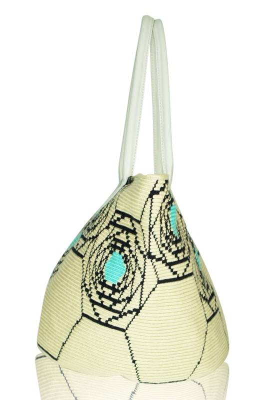 SALE Jonas Gehäkelte Tasche