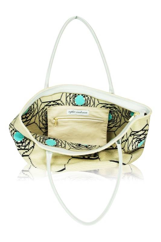 SALE Jonas Gehäkelte Tasche