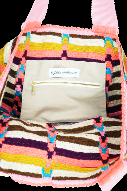 SALE Jonas Gehäkelte Tasche