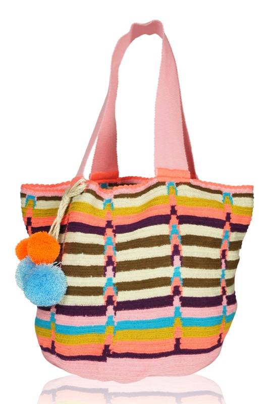 SALE Jonas gehäkelte Tasche