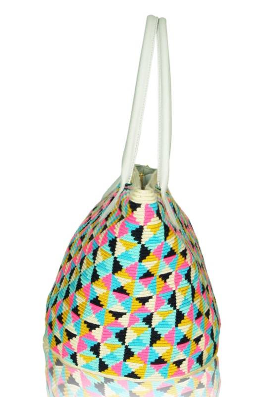 SALE Jonas Gehäkelte Tasche