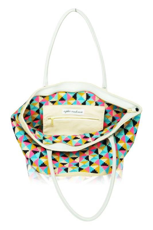 SALE Jonas Gehäkelte Tasche