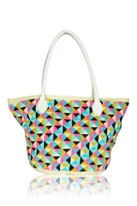 SALE Jonas gehäkelte Tasche