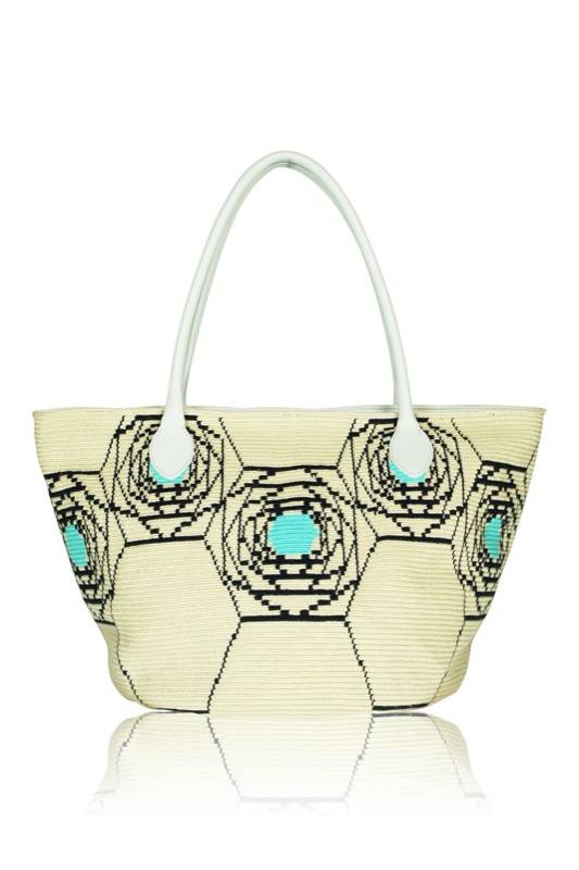 SALE Jonas gehäkelte Tasche