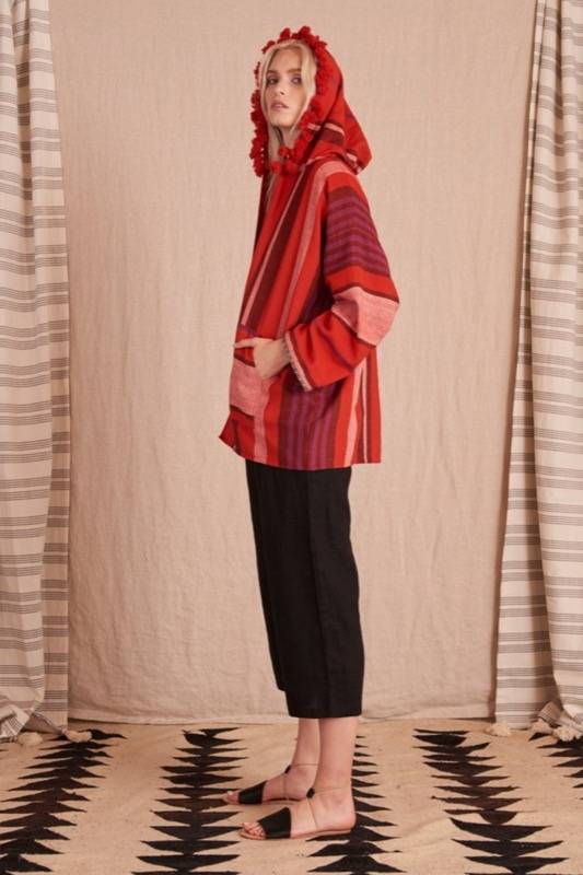 SALE Jua Jacke Mit Kapuze