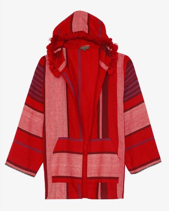 SALE Jua Jacke Mit Kapuze