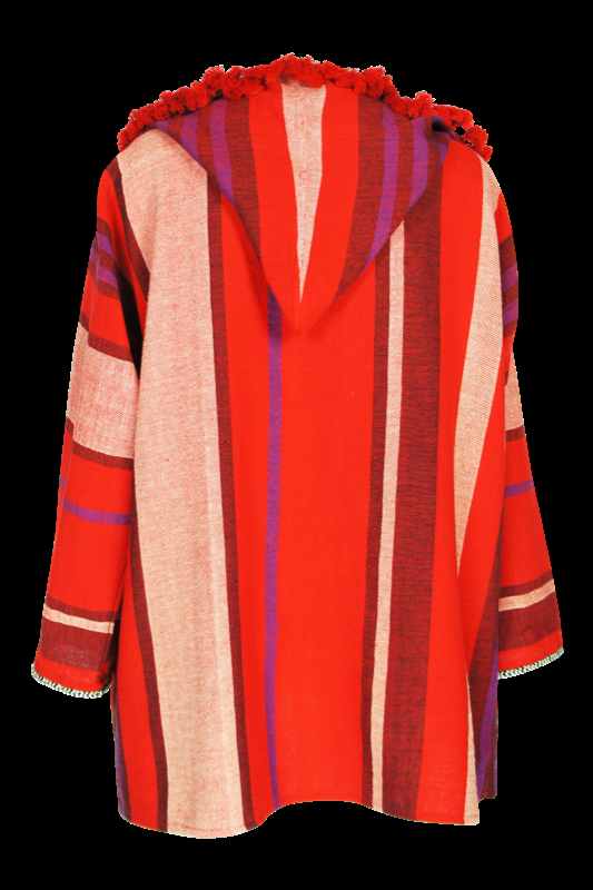 SALE Jua Jacke Mit Kapuze