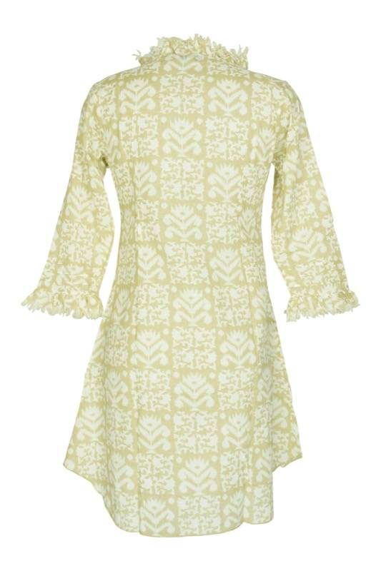 SALE Kaftan Mit Paisley-Muster In Beige