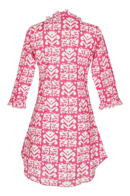 SALE Kaftan Mit Paisley-Muster In Pink