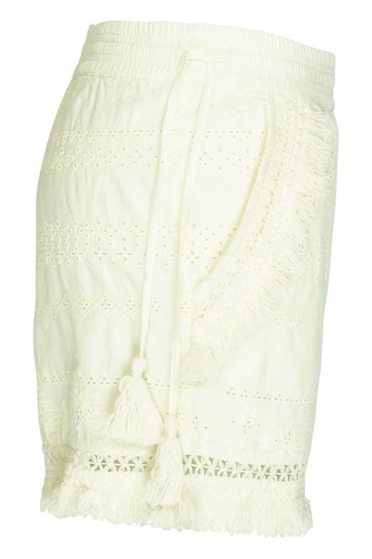 SALE Karlene Spitzen-Short