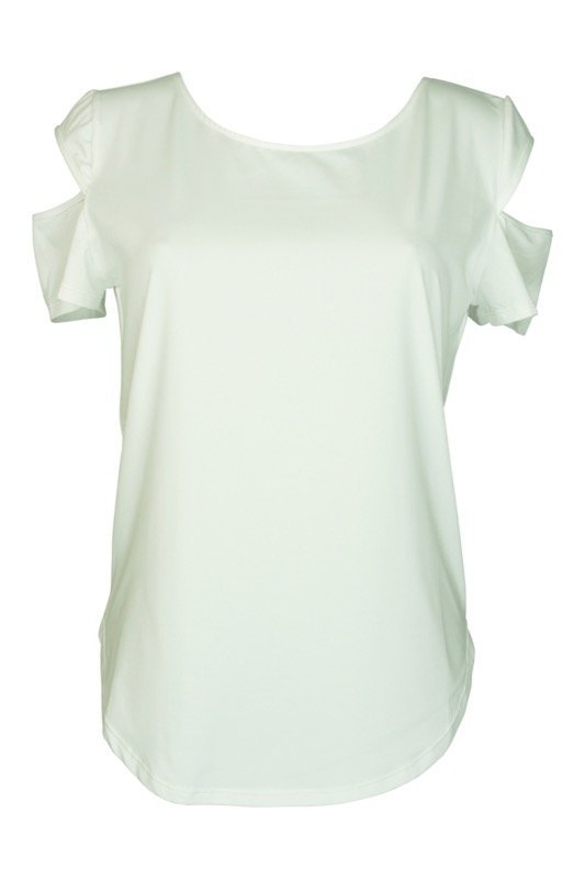 SALE Kinny White Sport Shirt