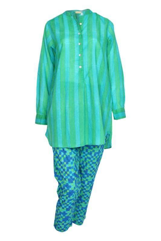 SALE Kri Mozek Hose In Blau