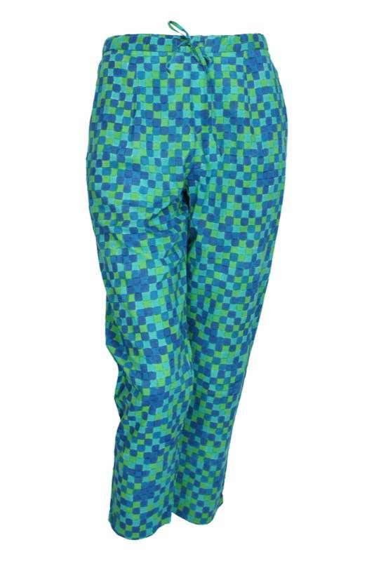 SALE Kri Mozek Hose in blau