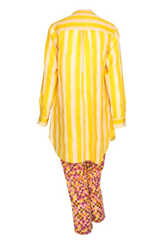 SALE Kri Mozek Hose In Pink