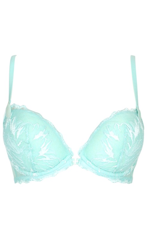 SALE La Dloce Push Up BH Türkis