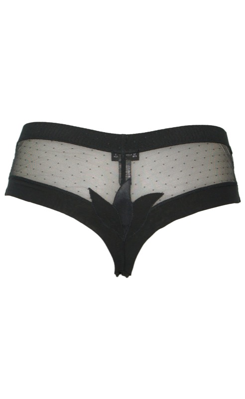 SALE La Dolce Brazilien String Schwarz
