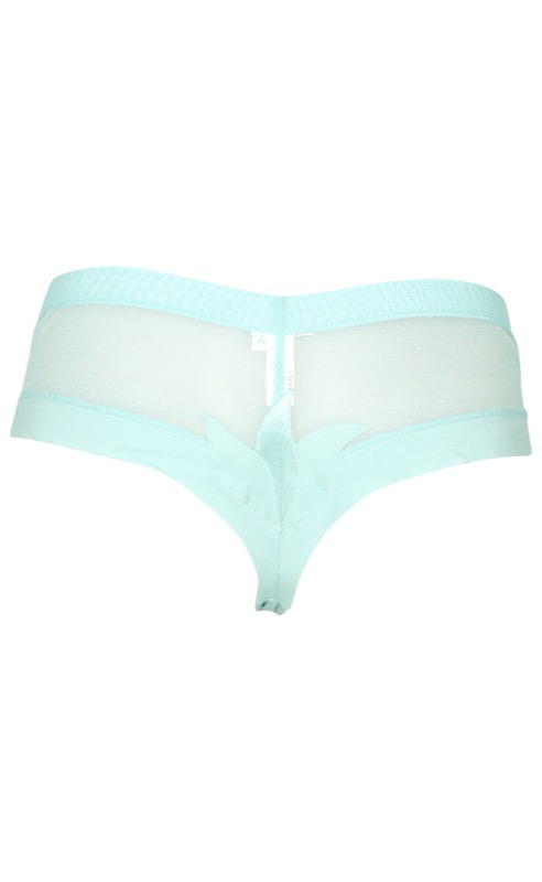 SALE La Dolce Brazilien String Türkis
