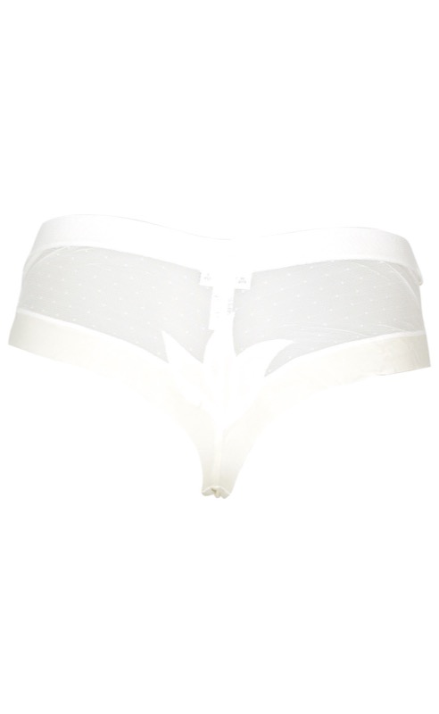 SALE La Dolce Brazilien String Weiß