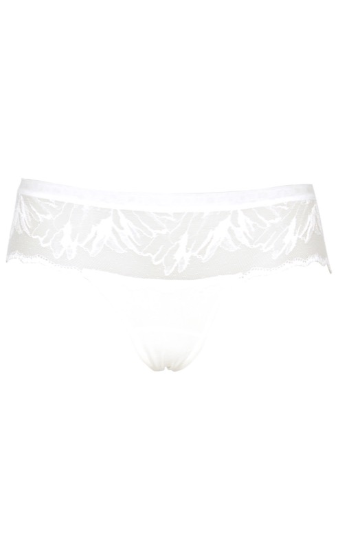 SALE La Dolce Brazilien String weiß