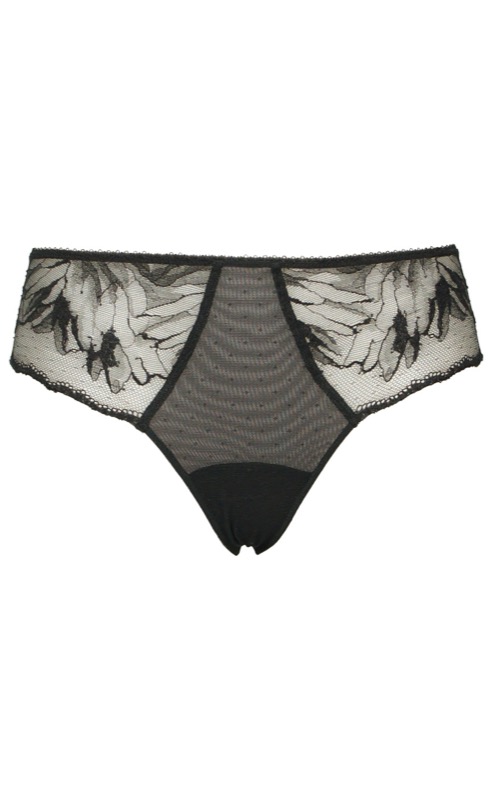 SALE La Dolce Slip schwarz