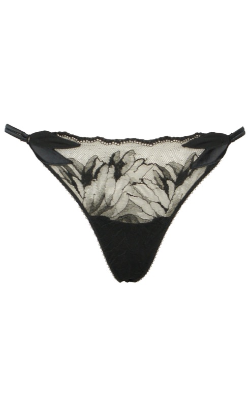 SALE La Dolce String schwarz