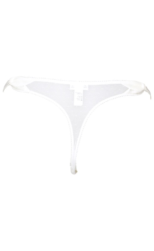 SALE La Dolce String Weiß