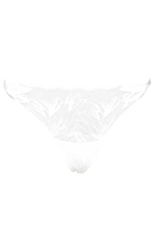 SALE La Dolce String Weiß